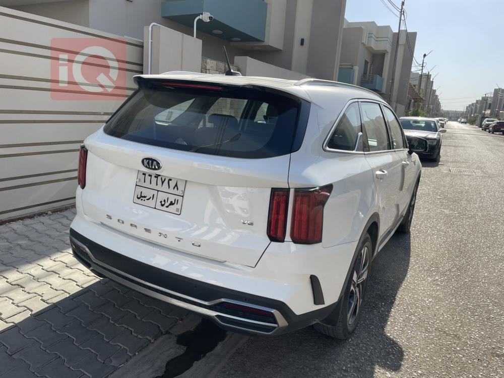 کیا سۆرینتۆ